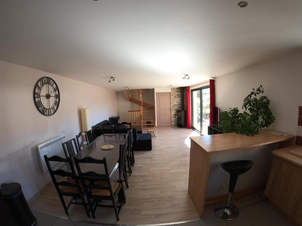 Maison Neuve Proche De Barcelonnette Жозье Экстерьер фото